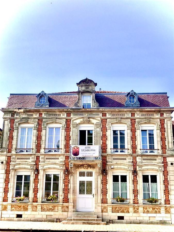 Le Jabloire Villa Florent-en-Argonne Exterior photo